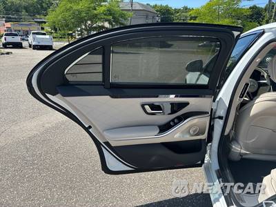 2026 Mercedes-Benz S 580 4MATIC - zdjęcie 14 z 32 - miniatura
