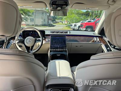 2026 Mercedes-Benz S 580 4MATIC - zdjęcie 16 z 32 - miniatura
