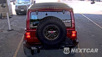 2021 Jeep Wrangler Unlimited Sahara Altitude Edition - zdjęcie 5 z 43 - miniatura