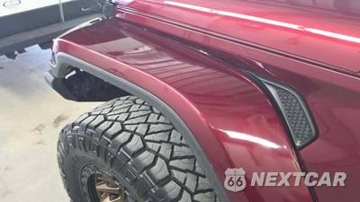 2021 Jeep Wrangler Unlimited Sahara Altitude Edition - zdjęcie 25 z 43 - miniatura