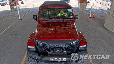 2021 Jeep Wrangler Unlimited Sahara Altitude Edition - zdjęcie 2 z 43 - miniatura