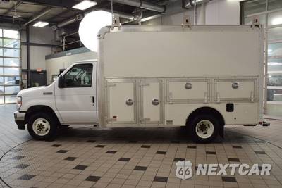 2023 Ford E-450 Cutaway DRW - zdjęcie 3 z 35 - miniatura
