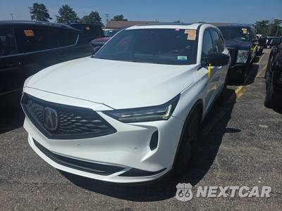 2022 Acura MDX w/A-Spec Pkg
