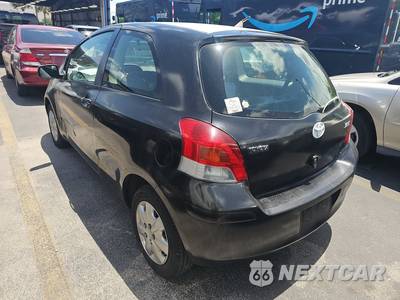 2009 Toyota Yaris Hatchback - zdjęcie 6 z 41 - miniatura