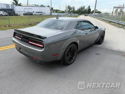 2019 Dodge Challenger SRT Hellcat Redeye - zdjęcie 6 z 23 - miniatura
