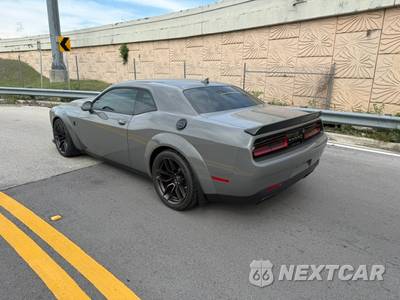 2019 Dodge Challenger SRT Hellcat Redeye - zdjęcie 9 z 23 - miniatura