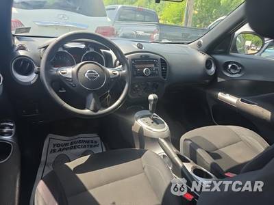2013 Nissan JUKE S - zdjęcie 14 z 21 - miniatura