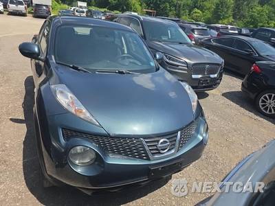 2013 Nissan JUKE S - zdjęcie 2 z 21 - miniatura