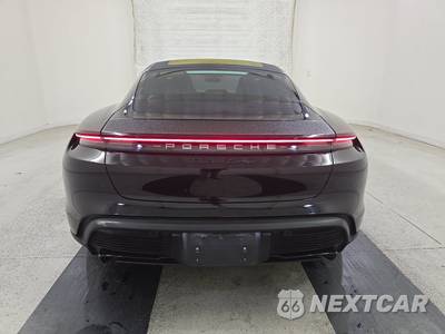 2020 Porsche Taycan Turbo - zdjęcie 5 z 34 - miniatura