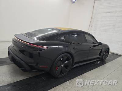 2020 Porsche Taycan Turbo - zdjęcie 4 z 34 - miniatura