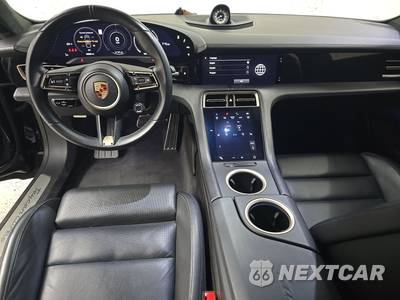 2020 Porsche Taycan Turbo - zdjęcie 11 z 34 - miniatura