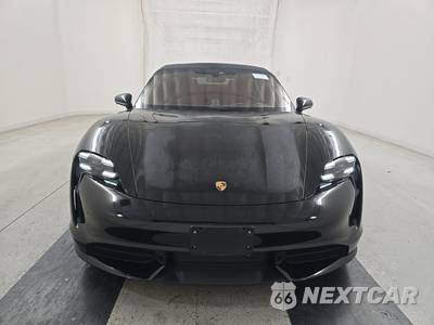 2020 Porsche Taycan Turbo - zdjęcie 2 z 34 - miniatura
