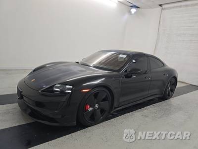 2020 Porsche Taycan Turbo - zdjęcie 1 z 34 - miniatura