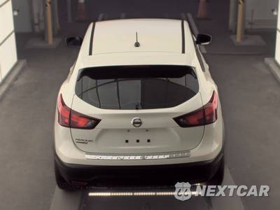2019 Nissan Rogue Sport S - zdjęcie 5 z 37 - miniatura