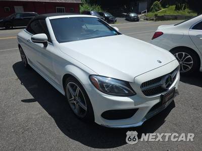 2018 Mercedes-Benz C 300 4MATIC Convertible - zdjęcie 3 z 28 - miniatura