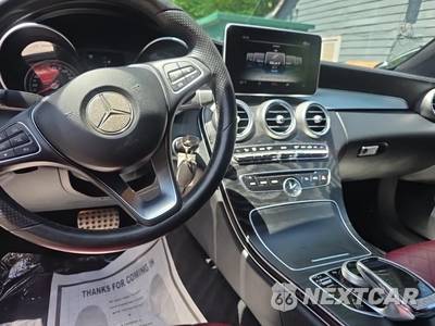 2018 Mercedes-Benz C 300 4MATIC Convertible - zdjęcie 14 z 28 - miniatura