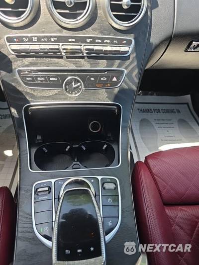 2018 Mercedes-Benz C 300 4MATIC Convertible - zdjęcie 28 z 28 - miniatura