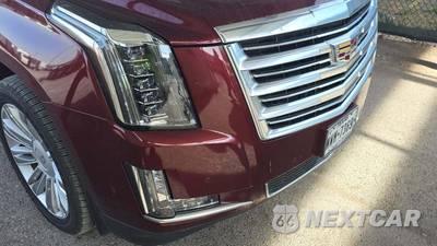 2017 Cadillac Escalade Platinum 1SD - zdjęcie 24 z 32 - miniatura