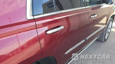 2017 Cadillac Escalade Platinum 1SD - zdjęcie 23 z 32 - miniatura