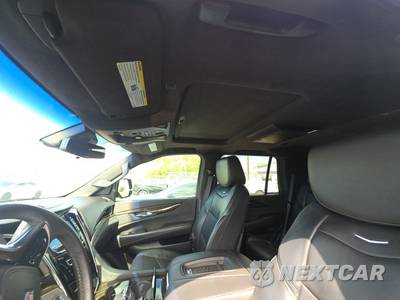 2017 Cadillac Escalade Platinum 1SD - zdjęcie 17 z 32 - miniatura
