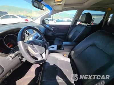 2010 Nissan Murano SL - zdjęcie 7 z 34 - miniatura