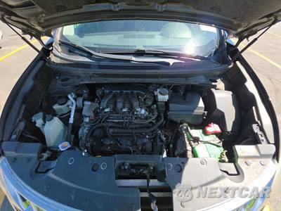 2010 Nissan Murano SL - zdjęcie 16 z 34 - miniatura