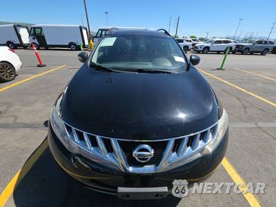 2010 Nissan Murano SL - zdjęcie 2 z 34 - miniatura