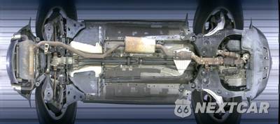 2010 Nissan Murano SL - zdjęcie 20 z 34 - miniatura