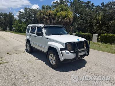 2012 Jeep Liberty Sport - zdjęcie 2 z 12 - miniatura