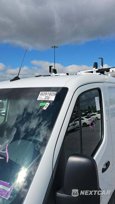 2023 Mercedes-Benz Sprinter 2500 Cargo Van Standard Roof 144.0" WB - zdjęcie 20 z 23 - miniatura