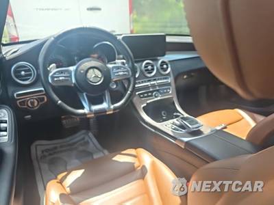 2019 Mercedes-Benz AMG C 43 4MATIC Sedan - zdjęcie 14 z 21 - miniatura