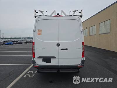 2023 Mercedes-Benz Sprinter 2500 Cargo Van Standard Roof 144.0" WB - zdjęcie 5 z 23 - miniatura