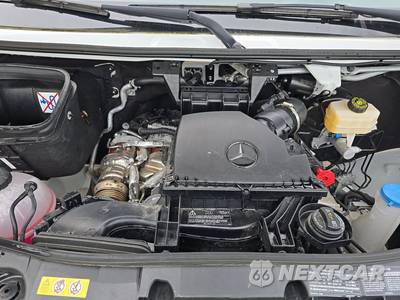 2023 Mercedes-Benz Sprinter 2500 Cargo Van Standard Roof 144.0" WB - zdjęcie 18 z 23 - miniatura