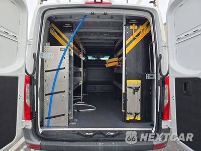 2023 Mercedes-Benz Sprinter 2500 Cargo Van Standard Roof 144.0" WB - zdjęcie 10 z 23 - miniatura
