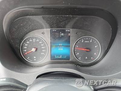 2023 Mercedes-Benz Sprinter 2500 Cargo Van Standard Roof 144.0" WB - zdjęcie 15 z 23 - miniatura