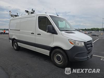2023 Mercedes-Benz Sprinter 2500 Cargo Van Standard Roof 144.0" WB - zdjęcie 3 z 23 - miniatura