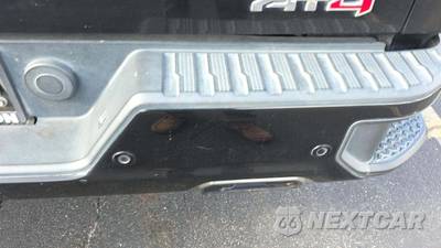 2019 GMC Sierra 1500 AT4 Crew Cab Short Bed 4SB - zdjęcie 20 z 28 - miniatura