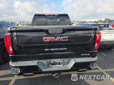 2019 GMC Sierra 1500 AT4 Crew Cab Short Bed 4SB - zdjęcie 5 z 28 - miniatura