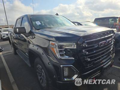 2019 GMC Sierra 1500 AT4 Crew Cab Short Bed 4SB - zdjęcie 3 z 28 - miniatura
