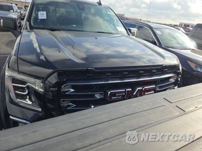 2019 GMC Sierra 1500 AT4 Crew Cab Short Bed 4SB - zdjęcie 2 z 28 - miniatura