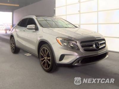 2016 Mercedes-Benz GLA 250 - zdjęcie 3 z 23 - miniatura