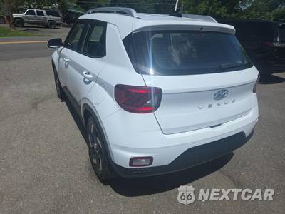 2021 Hyundai Venue SEL - zdjęcie 6 z 21 - miniatura