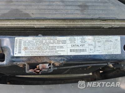 2001 Dodge Ram 1500 Regular Cab Medium Bed - zdjęcie 35 z 36 - miniatura
