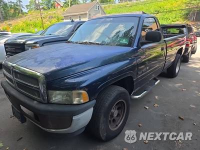 2001 Dodge Ram 1500 Regular Cab Medium Bed - zdjęcie 1 z 36 - miniatura