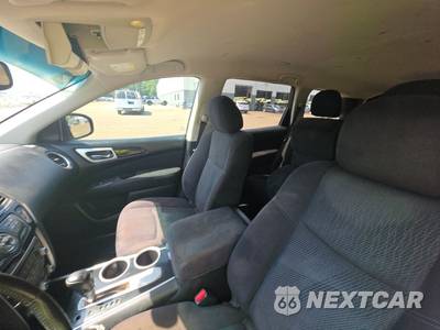 2016 Nissan Pathfinder SV - zdjęcie 19 z 46 - miniatura