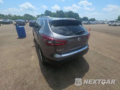 2020 Nissan Rogue Sport SV - zdjęcie 6 z 28 - miniatura