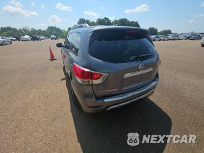 2016 Nissan Pathfinder SV - zdjęcie 6 z 46 - miniatura
