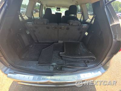 2016 Nissan Pathfinder SV - zdjęcie 17 z 46 - miniatura