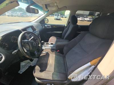 2016 Nissan Pathfinder SV - zdjęcie 7 z 46 - miniatura