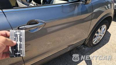 2020 Nissan Rogue Sport SV - zdjęcie 21 z 28 - miniatura
